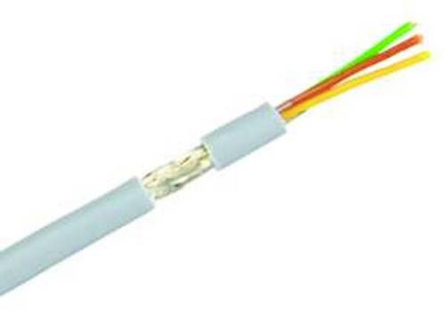 Steuerleitung LIYCY 2x0,75 RG100 100m