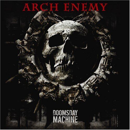 Arch Enemy - Doomsday Machine - Preis vom 09.10.2026 07:28:09 h