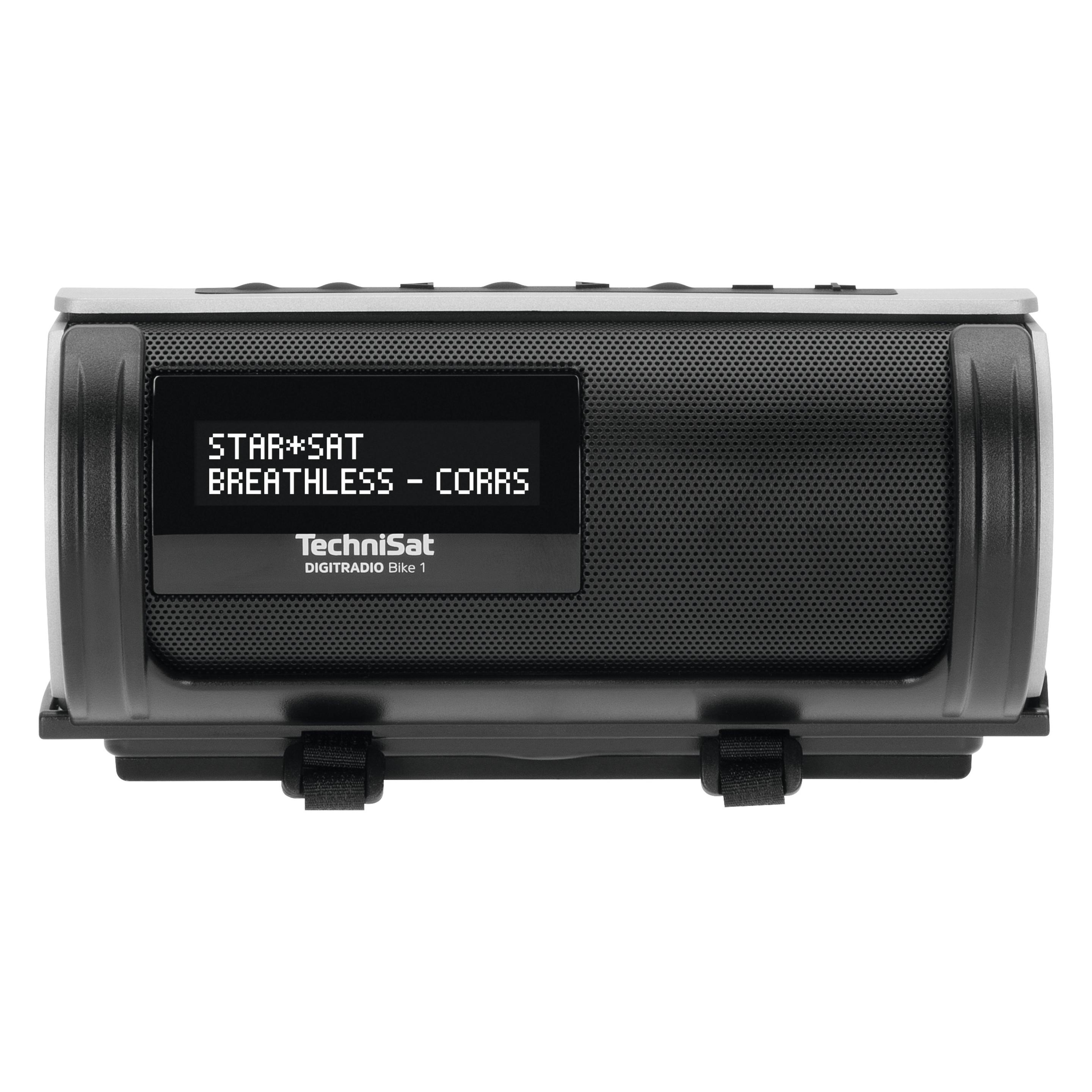 TechniSat DigitRadio Bike 1 (DAB+, FM, Bluetooth) (0000/3926)