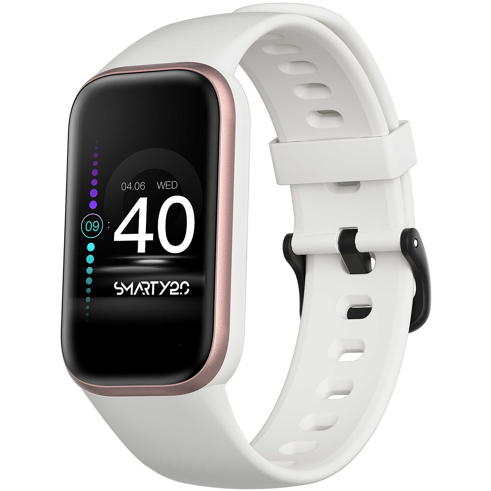 Smarty 2.0 SW042C Smartwatch Unisex Energy