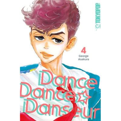 Dance Dance Danseur 2in1 04, Taschenbuch von George Asakura, Tokyopop GmbH, 978-3-8420-8410-0