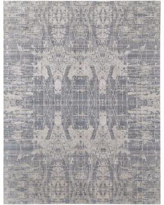 Grand Bazaar Kinton Hand Woven Abstract Modern Area Rug