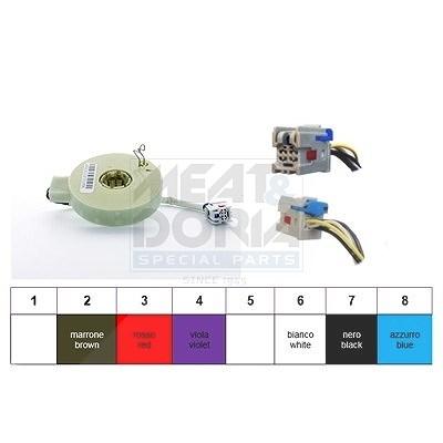 Meat & Doria Lenkwinkelsensor [Hersteller-Nr. 93066] für Fiat, Abarth