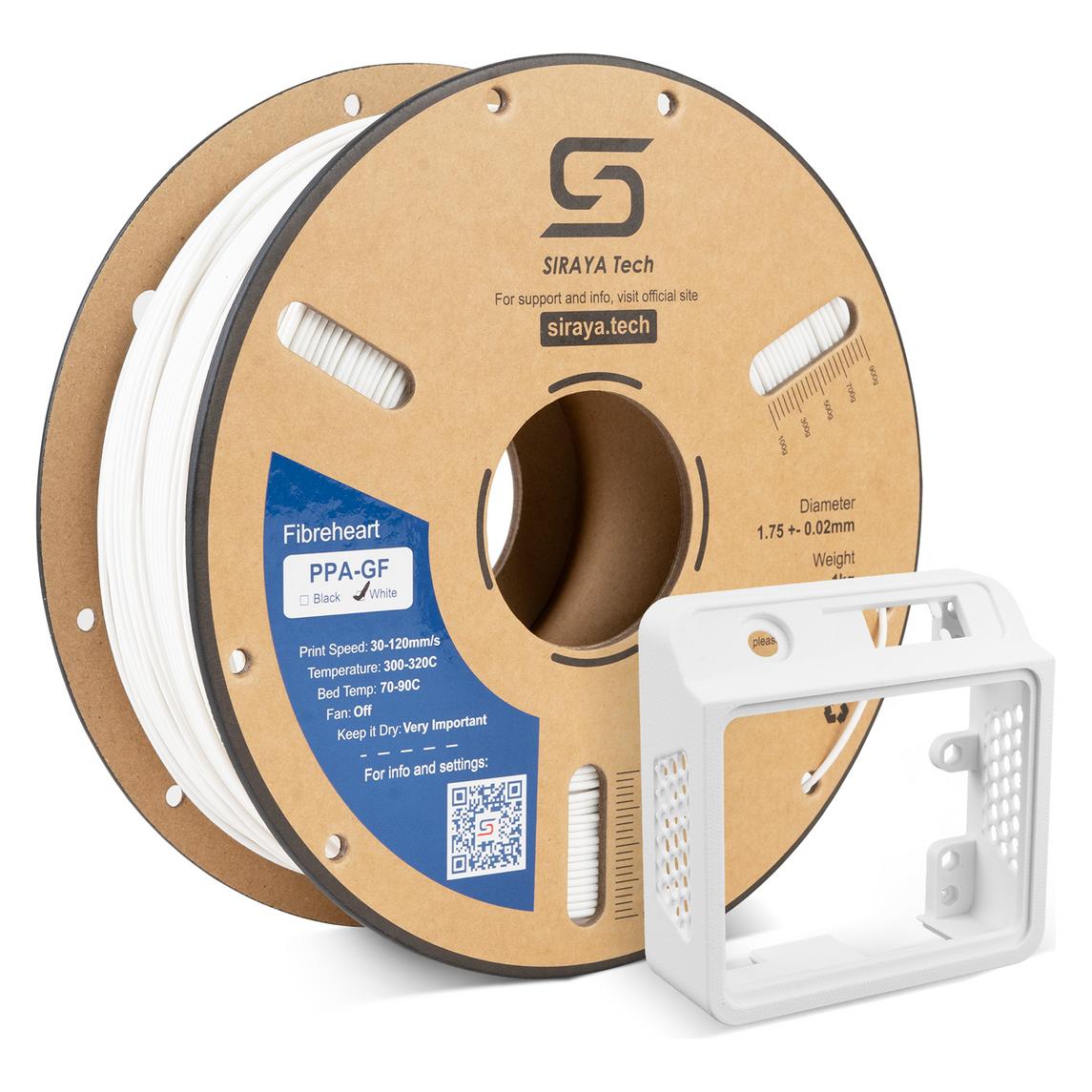Siraya Tech Fibreheart PPA-GF (Perkussion) (ST3036)