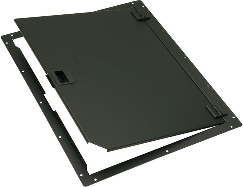 Adam Hall Hardware 87601 Serviceklappe Höhe 50 Cm