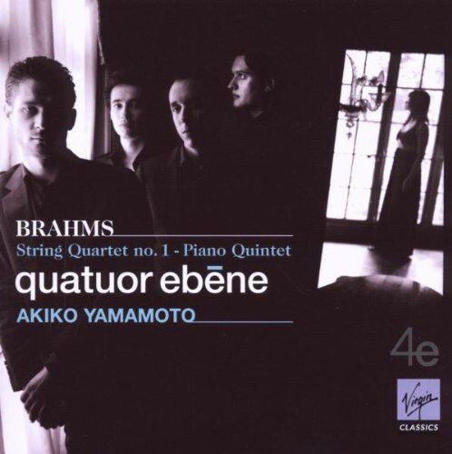 Quatuor Ébène - Klavierquintett/Streichquartett 1 - Preis vom 14.10.2026 23:07:16 h