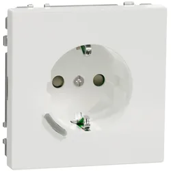 Merten Connected SCHUKO-Steckdose Anthrazit MEG2380-6034