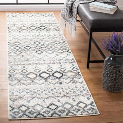 SAFAVIEH Amsterdam Bridget Moroccan Boho Rug