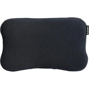 BLACKROLL Kissenbezug Pillow Case Jersey, 30x50 cm, aus Baumwolle, allergikerfreundlich, anthrazit