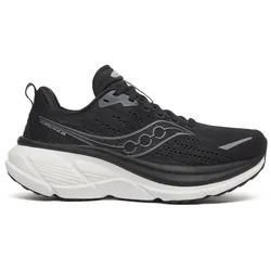 Saucony Damen Hurricane 25 - breit (D) schwarz 37.5