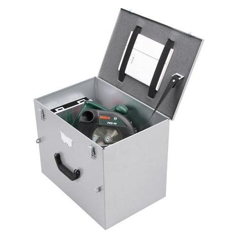 Allit Profi-Maschinenkoffer DinoPlus Pro >M< 41, silber (490634)