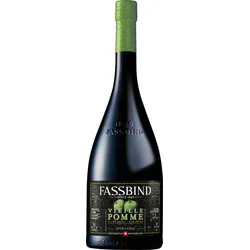 Fassbind Les Vieilles Barriques - Vieille Pomme Obstbrand