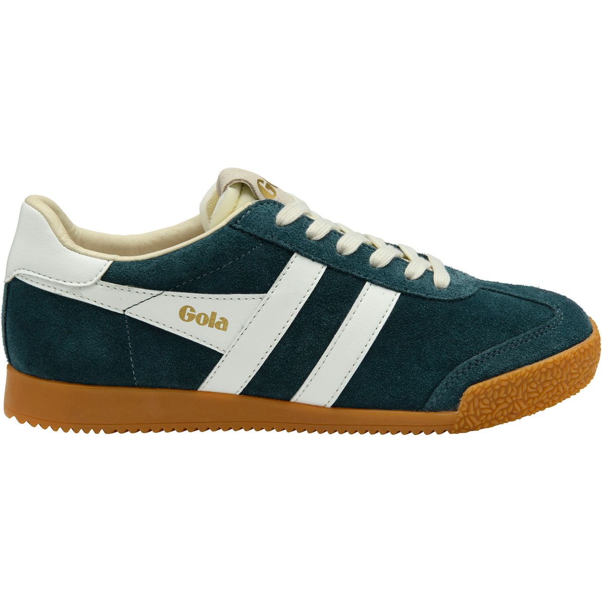 Gola Elan Sneaker Women dark teal/white (ED) 39 CLB538-ED-39-darktealwhite