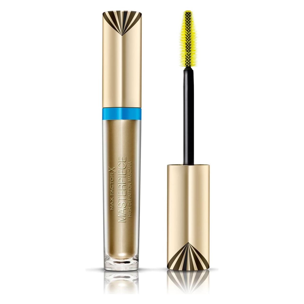 Max Factor Masterpiece (001, Black, Black Waterproof) (33250048001)