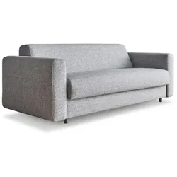 INNOVATION LIVING Schlafsofa Killian Stoff Grau Granit 160 cm