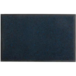 Schmutzfangmatte GREEN & CLEAN - Blau - 60x80cm