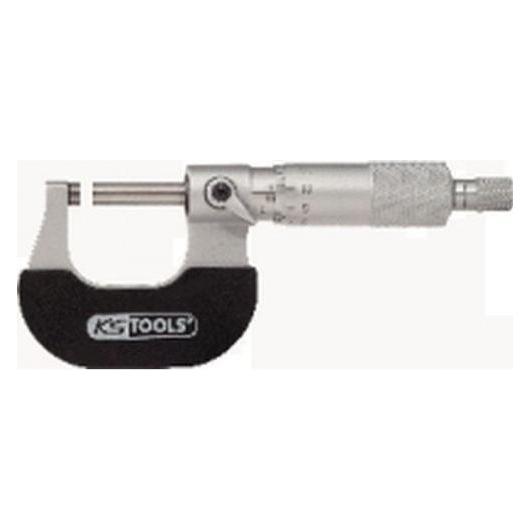 KS Tools Bügelmessschraube, mechanisch (300.0558)