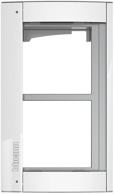 Legrand Cadre de finition porte-module 2 modules Allwhite (350222)
