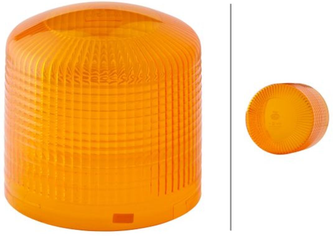 Hella Lente, faro rotante 9EL 862 172-001