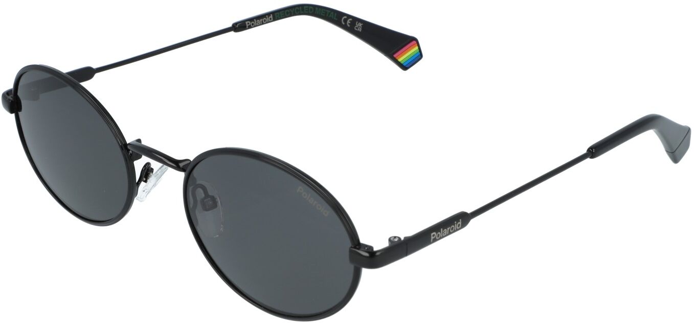 Polaroid Gafas de sol  PLD 6228/S/X Negro Talla: 53X21   Negro