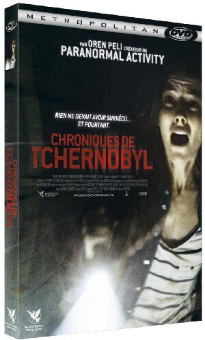 Chroniques de Tchernobyl - Preis vom 05.10.2026 03:47:11 h