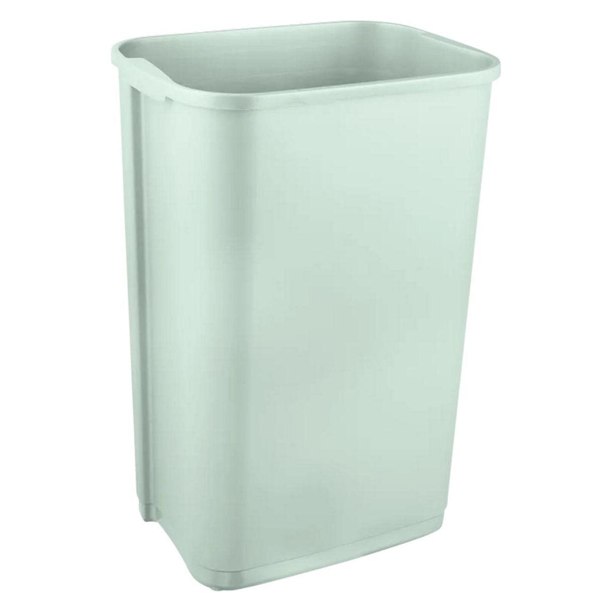 keeeper keeeper Abfalleimer Rasmus 50 l, Rolldeckel, soft green, Anzahl (50 l) (1045532000000)