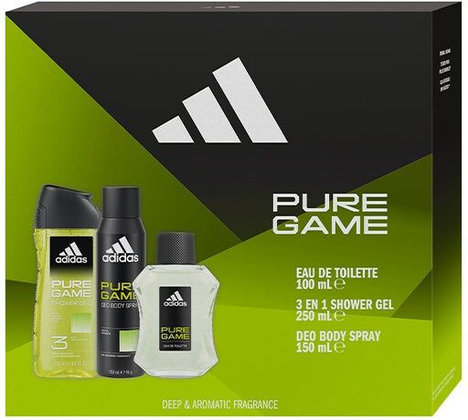 Adidas Estuche Pure Game