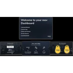 ABL EMOBILITY Lizenzschlüssel reev ready Pro 100000189