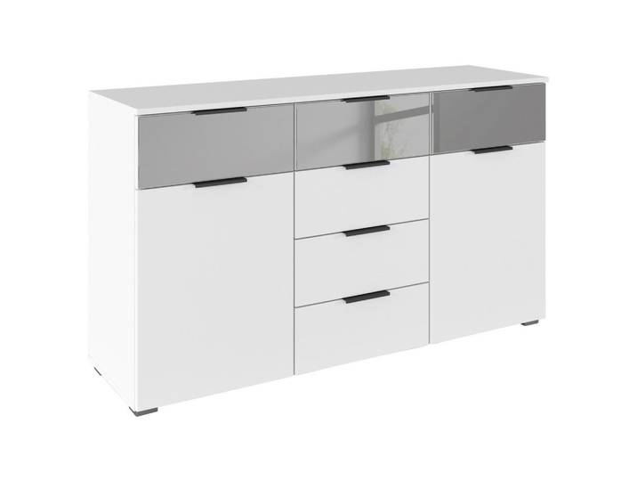 Sideboard Skyla weiß 120 cm