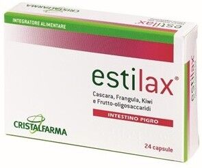Cristalfarma Estilax Integ 24g 481,5mg