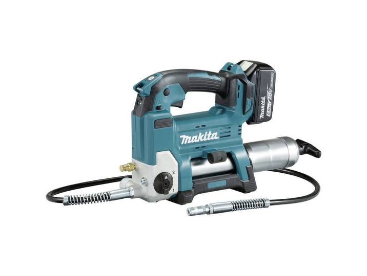 Makita Fettpfanne Makita DGP180RT Akku-Fettpresse
