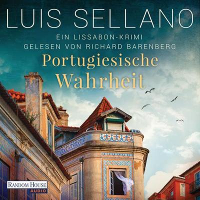 Portugiesische Wahrheit - Luis Sellano, Audio, 9783837151886