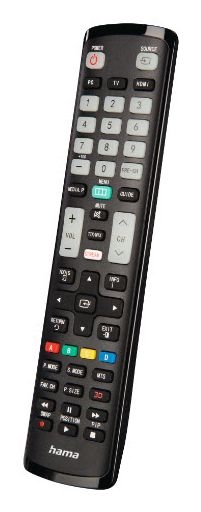 Hama 221060 Universal-Fernbedienung für Samsung TVs 00221060