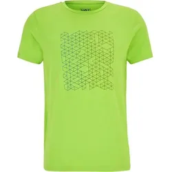 HOT SPORTSWEAR HOT Herren T-Shirt Holen, Größe 48 in Grün Grün