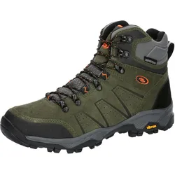 Brütting, Herren, Wanderschuhe, Mount Princeton (37), Grün