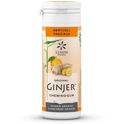 Ingwer Ginjer Kaugummi 30 g