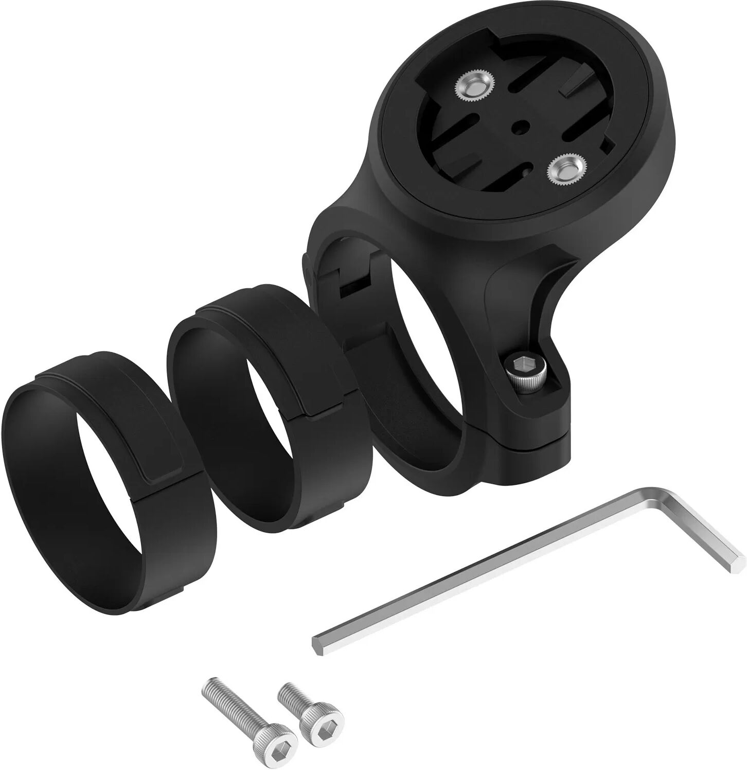 INF Fahrradhalterung für Garmin-Radar mit Rücklicht Gen 1