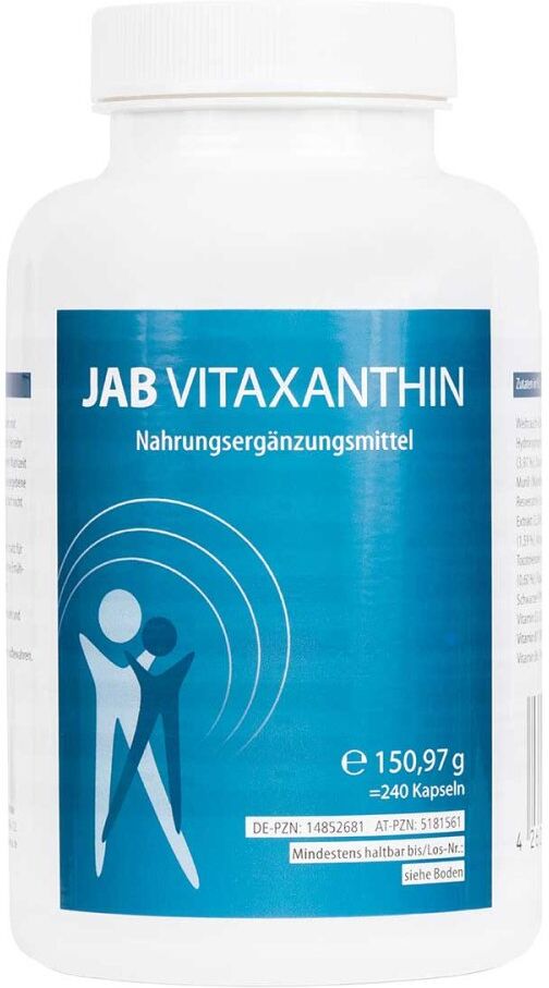 Jab Vitaxanthin Kapseln