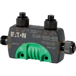 Eaton SWD T-Connector Ein-/Aus- EU2E-SWD-4DX