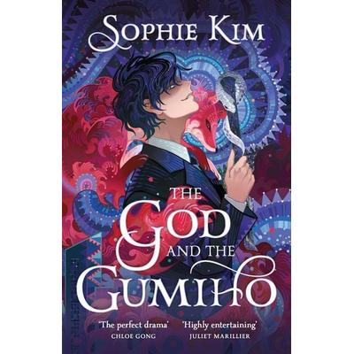 The God and the Gumiho, Taschenbuch von Sophie Kim, Hodder And Stoughton, 978-1-399-71699-4