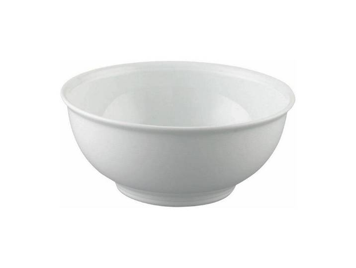 Schüssel THOMAS PORZELLAN Trend 1 Stück, 1,6 L , weiss (weiß), H:9,2cm Ø:22cm, Porzellan, Schüsseln, Schüssel