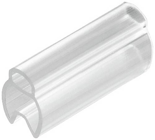 Weidmüller 1507070000 TM 202/23 V0 Leitermarkierer Transparent Anzahl Markierer: 1000 1000St.