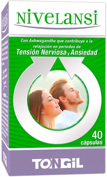 Tongil Nivelansi 40 Caps