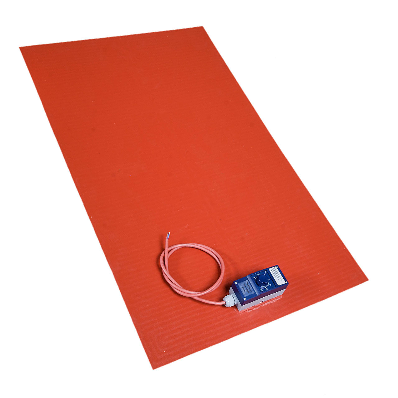 REKUBIK Heizmatte unisoliert 0-120ºC (230V) 1000mm x 500mm 08-9294B