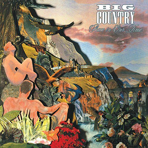 Big Country - Peace in our time (1988) [Vinyl LP] - Preis vom 28.09.2026 21:19:57 h