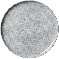 Ritzenhoff&Breker Speiseteller PORTO Ø26,5cm - grau