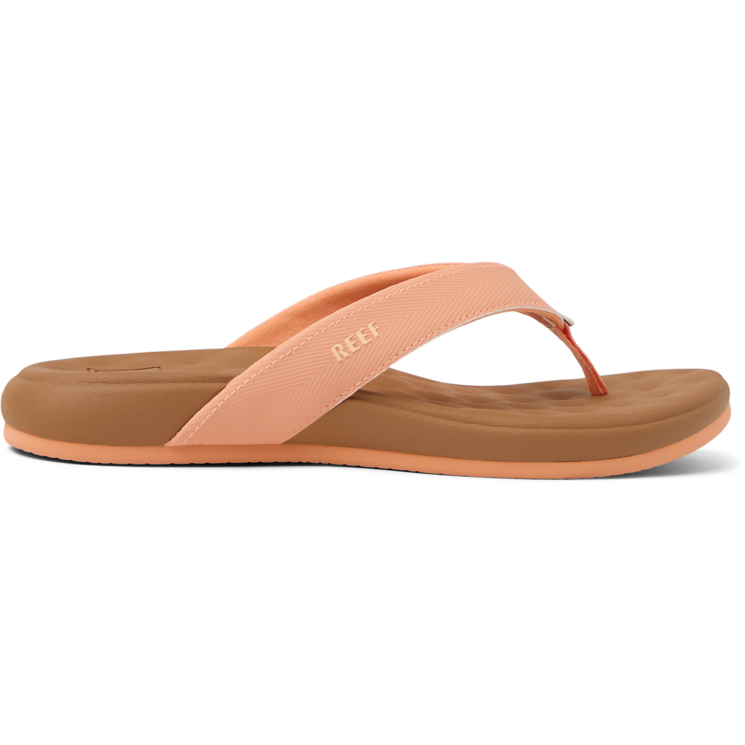 Reef Cushion Melody Sandale Damen Sandalen orange Größe 36 Lifestyle