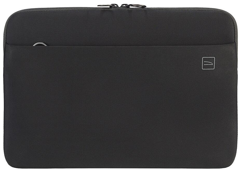 Tucano Top Neoprentasche für Notebook 12" und Apple MacBook Air/Pro 13" - Schwarz BFTMB13-BK