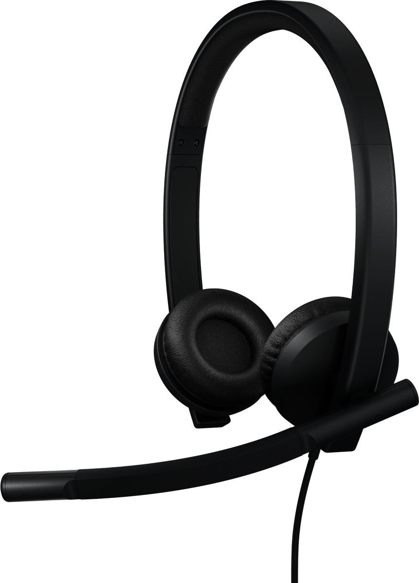 Logitech H570e Over-ear Hoofdtelefoon Bekabeld USB-A Gecertificeerd voor Microsoft Teams