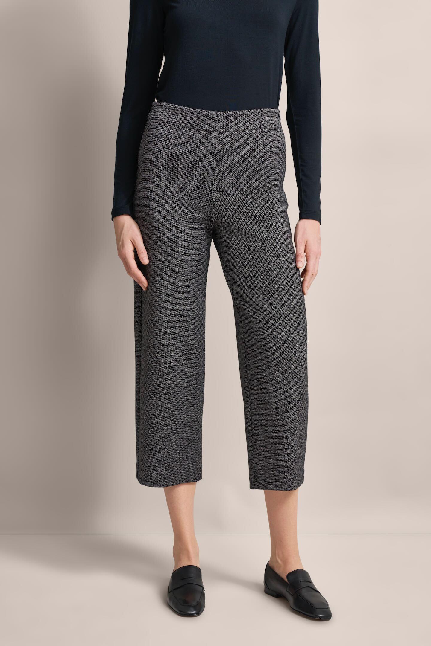 Bugatti Damen Broek met structuur